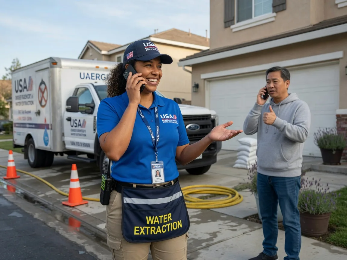 Emergency Water Removal Garvin, MN FAQs